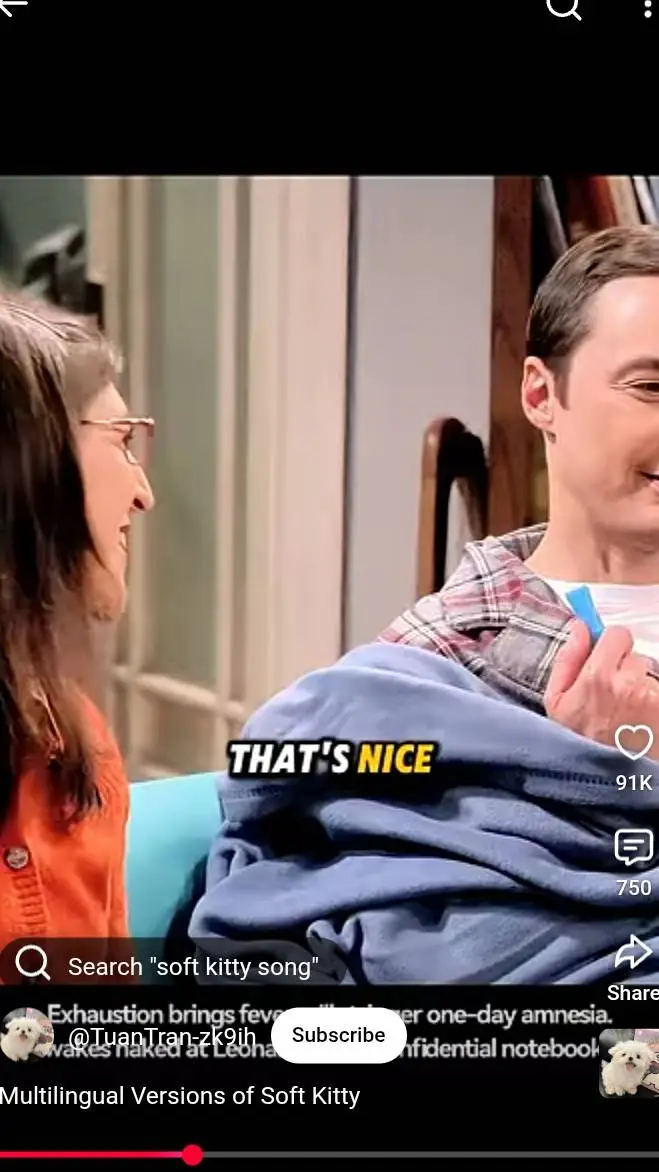 ai character: Sheldon Cooper  background
