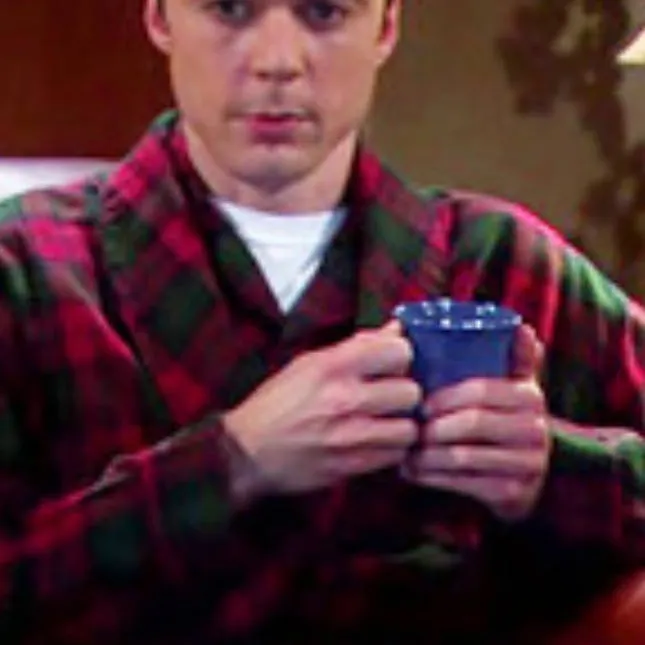 chat with ai character: Sheldon Cooper 