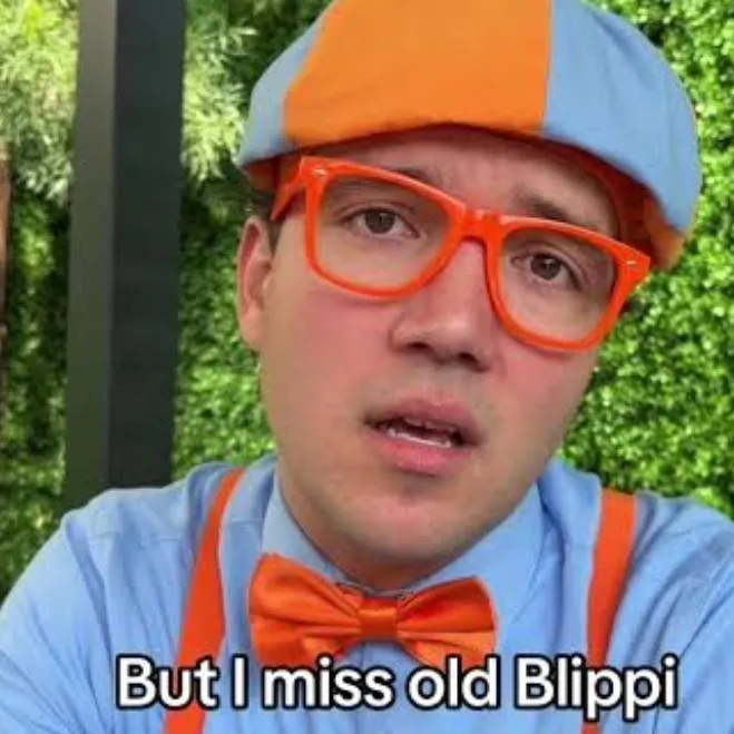 chat with ai character: blippi