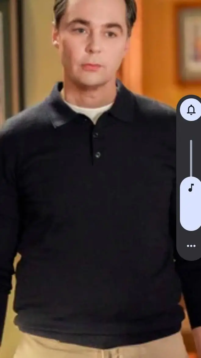 ai character: Sheldon Cooper  background
