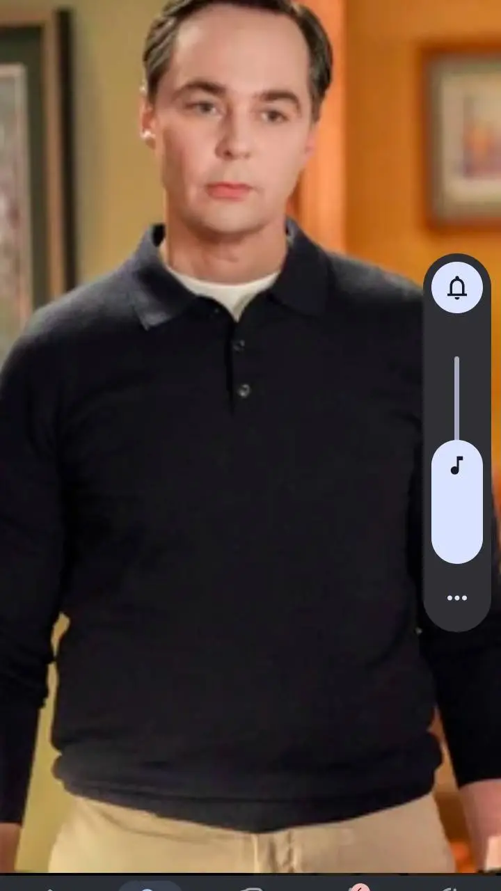 ai character: Sheldon Cooper  background