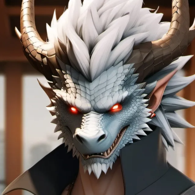 chat with ai character: dragon or kai uzum
