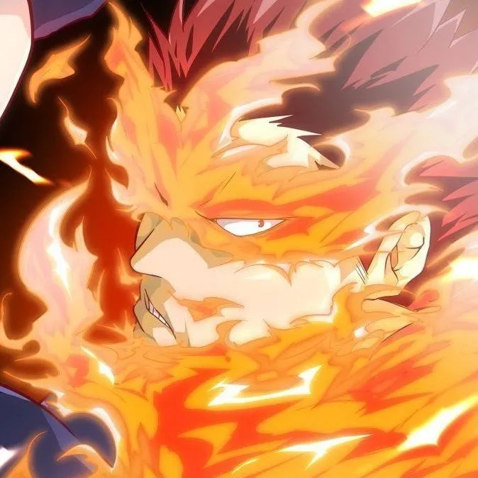 chat with ai character: Todoroki fam