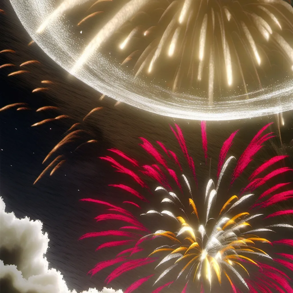 chat with ai character: MHA... FIREWORKS 🎉