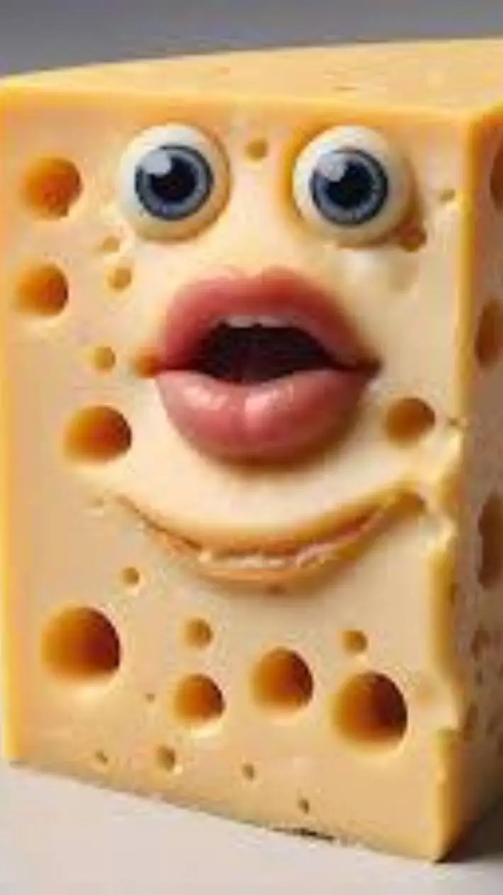ai character: cheez background