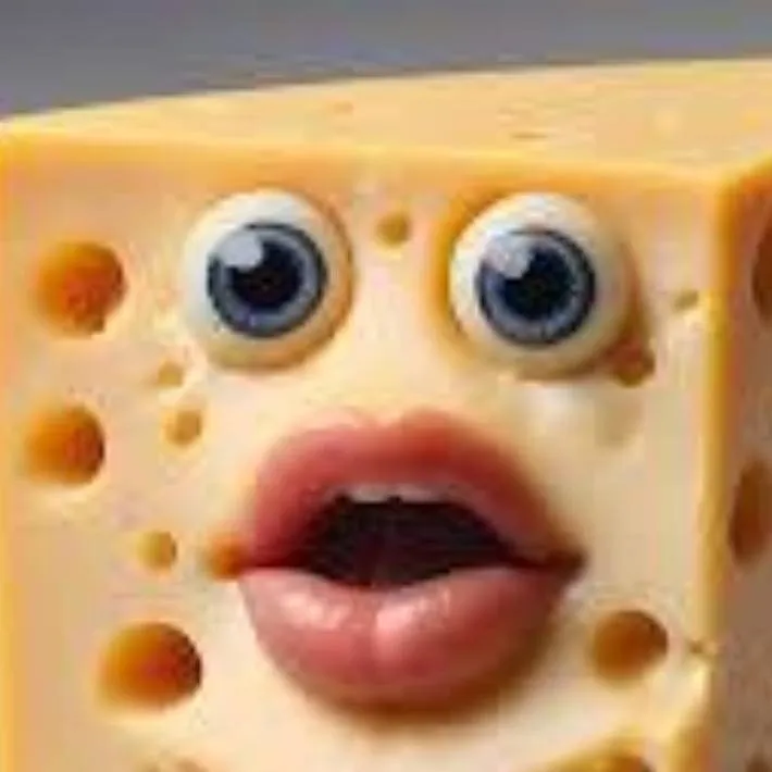 chat with ai character: cheez