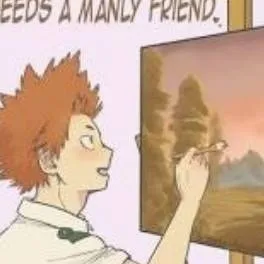 chat with ai character: MHA ART 🎨🤩