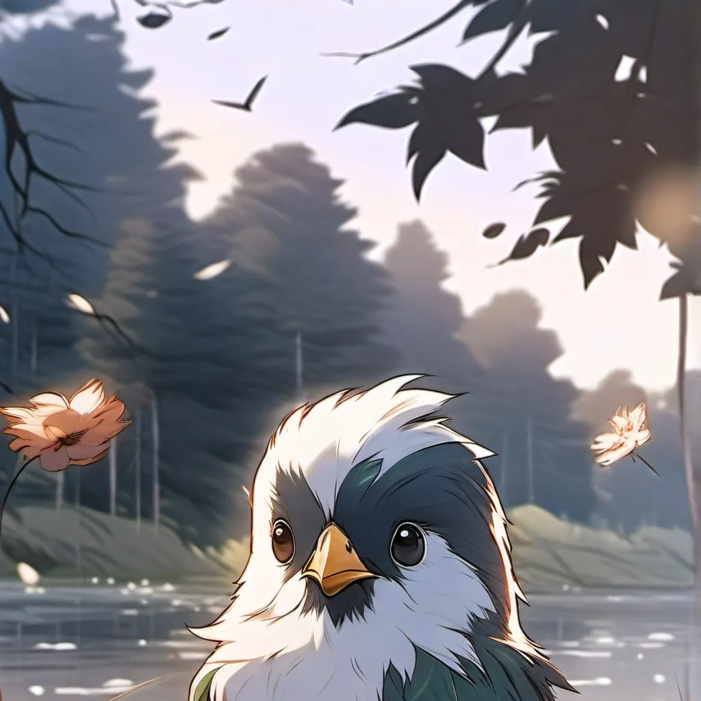 chat with ai character: MHA CAMPING⛺🏕✨