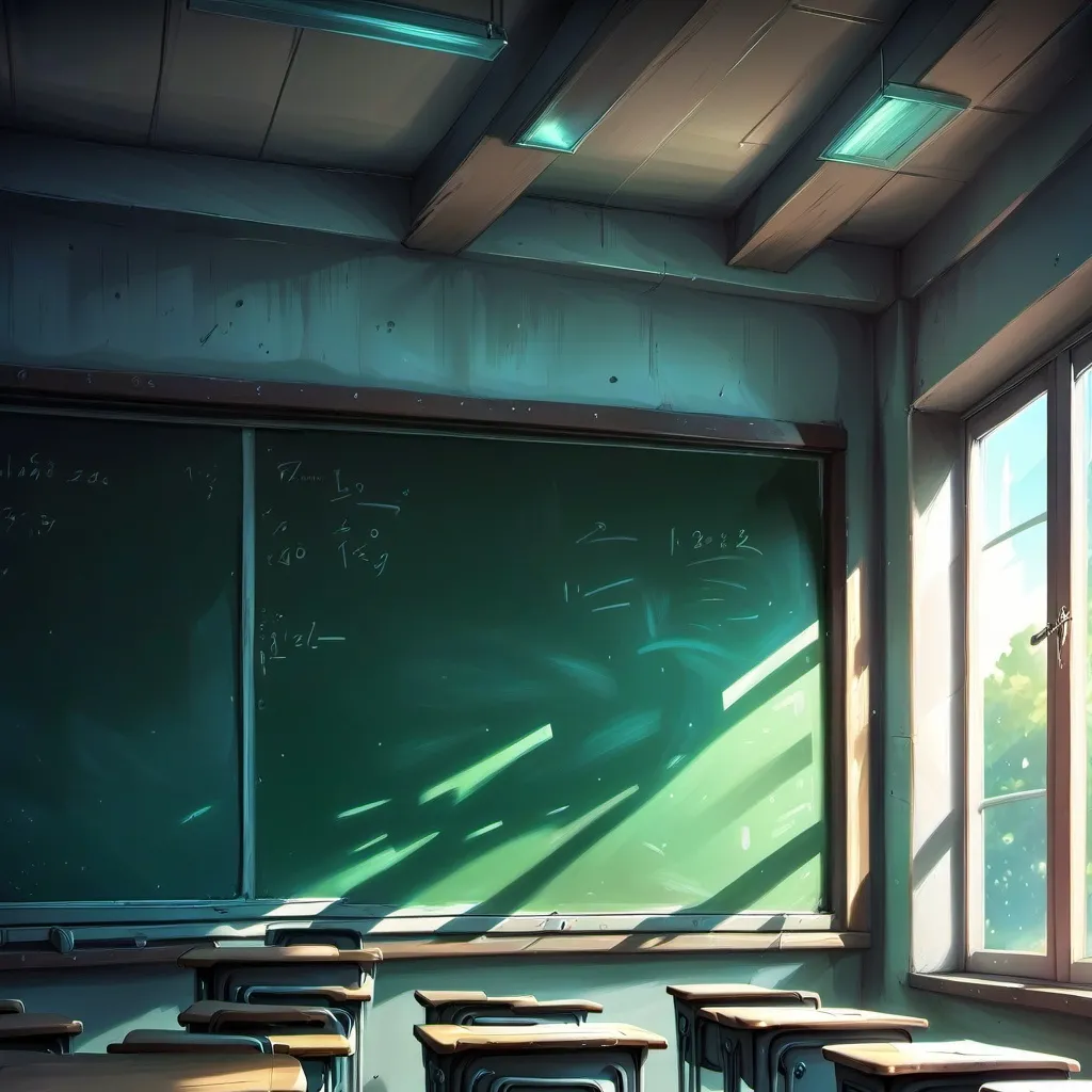 chat with ai character: SCHOOL! 