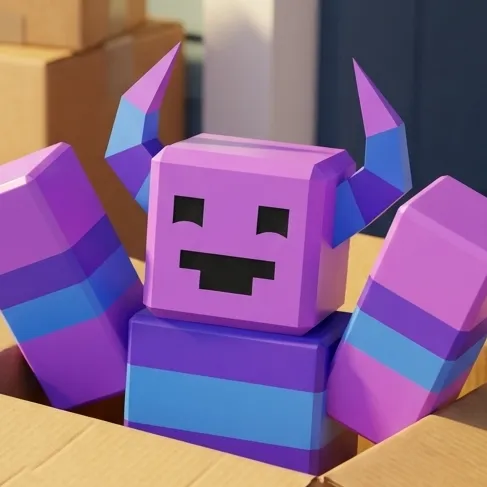 chat with ai character: роблокс