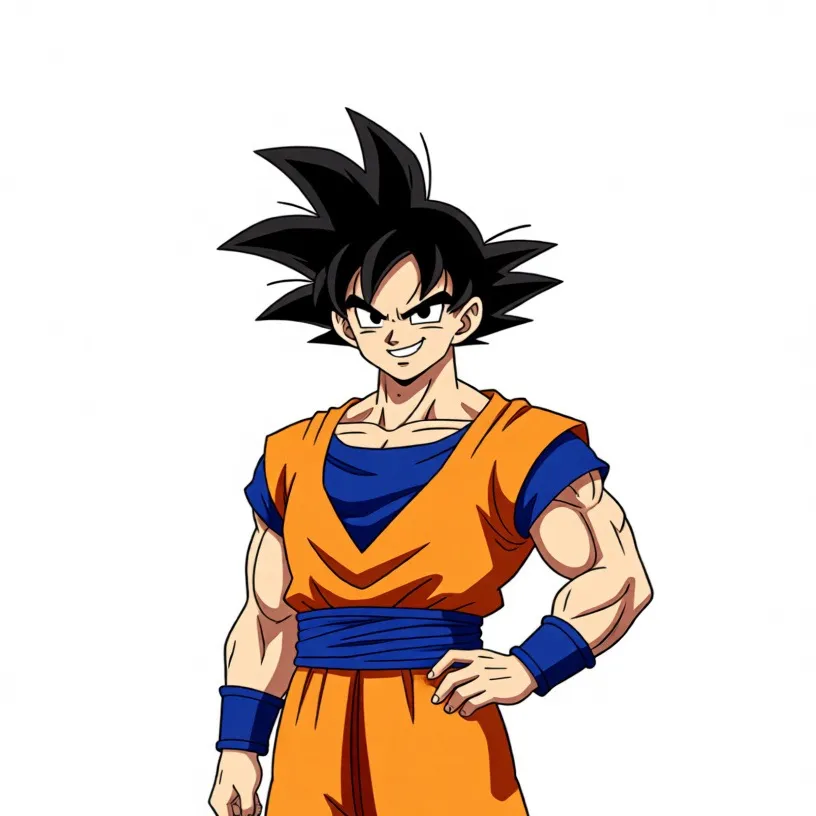 chat with ai character: Goku x kny