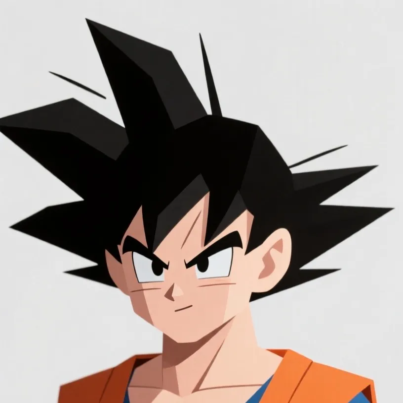 chat with ai character: Goku x fpe