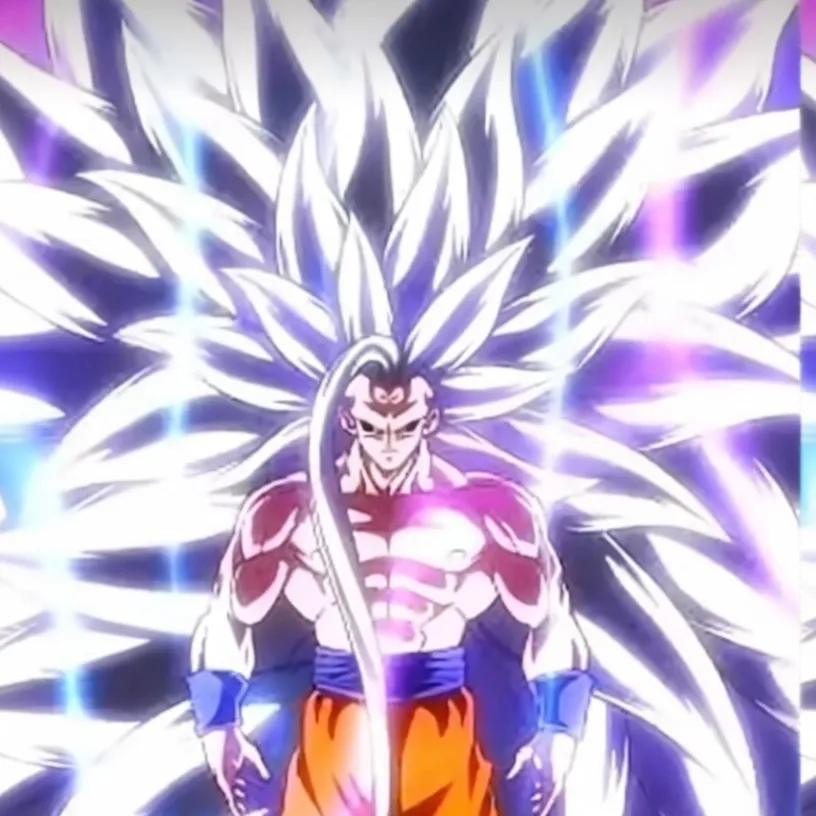chat with ai character: Saiyan x mha 