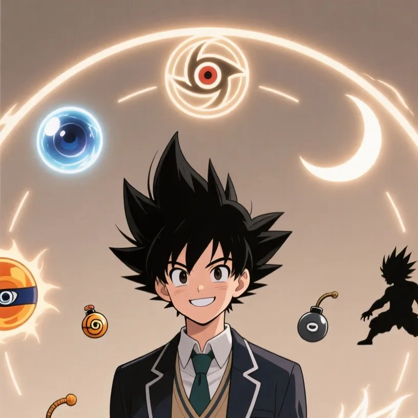 chat with ai character: Mha Saiyan 