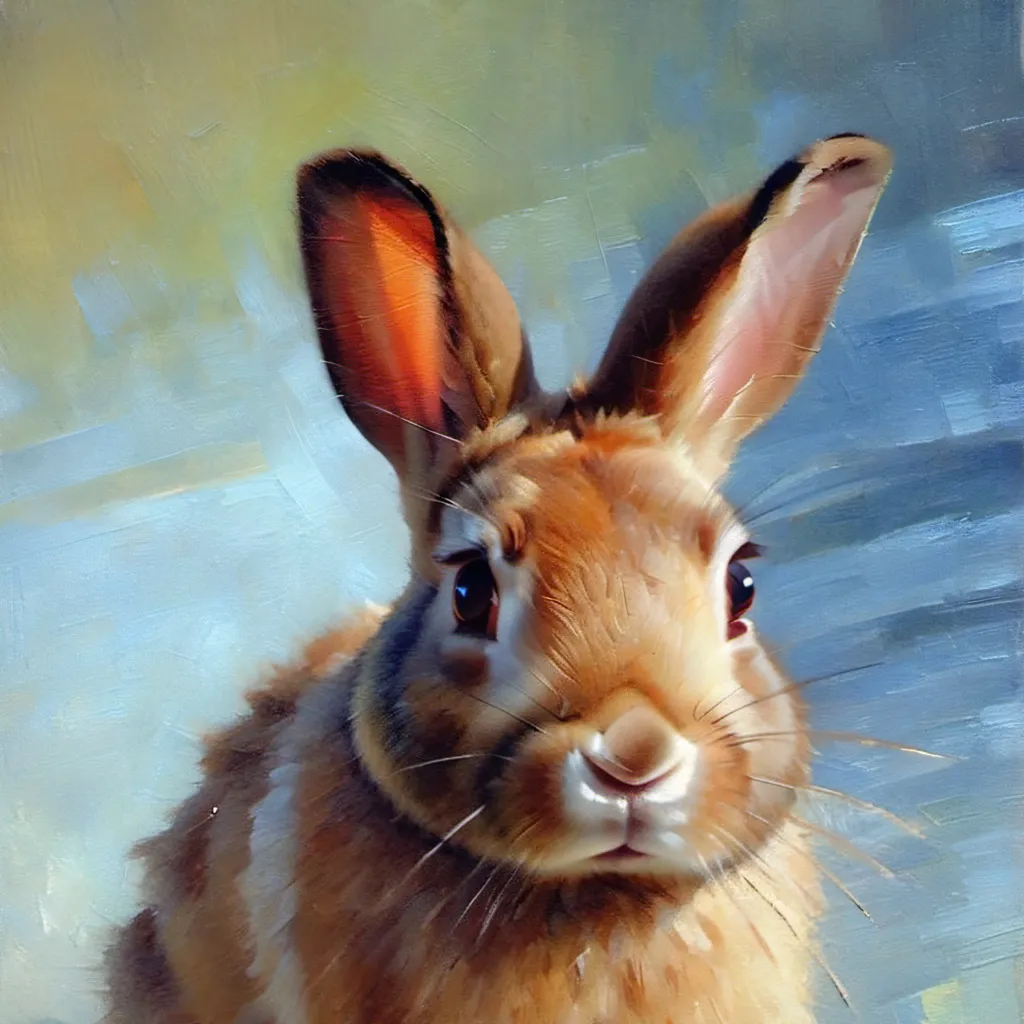 chat with ai character: Bunny ￼