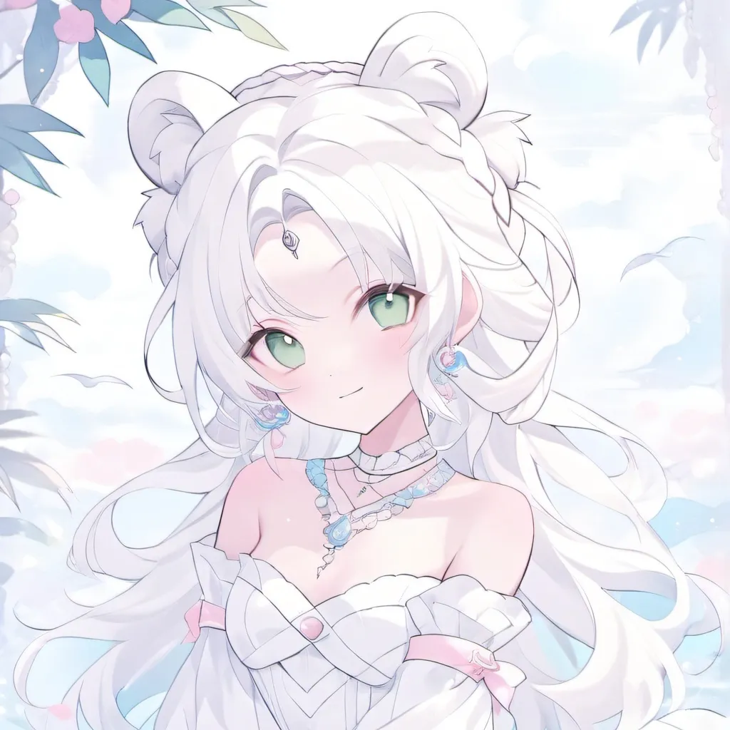 chat with ai character: Tiger Princess