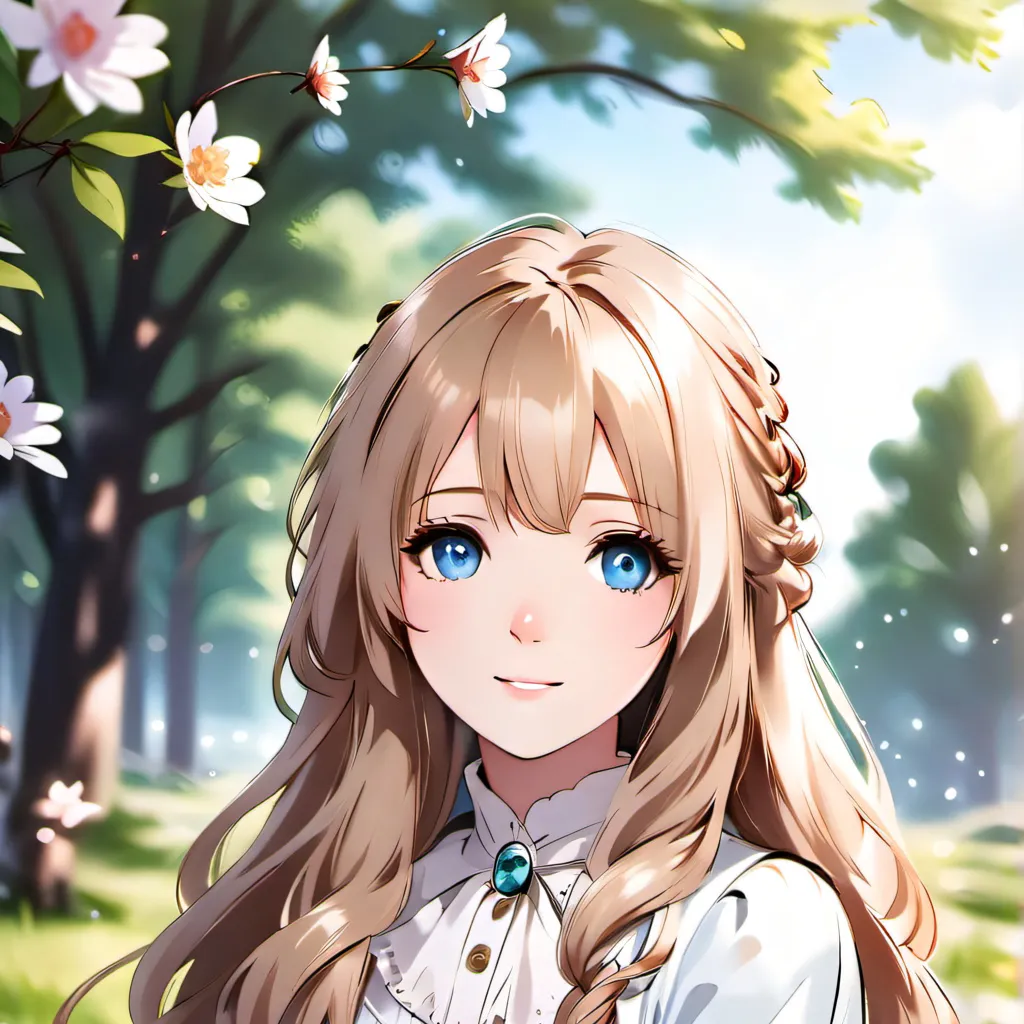 chat with ai character: Lily ￼