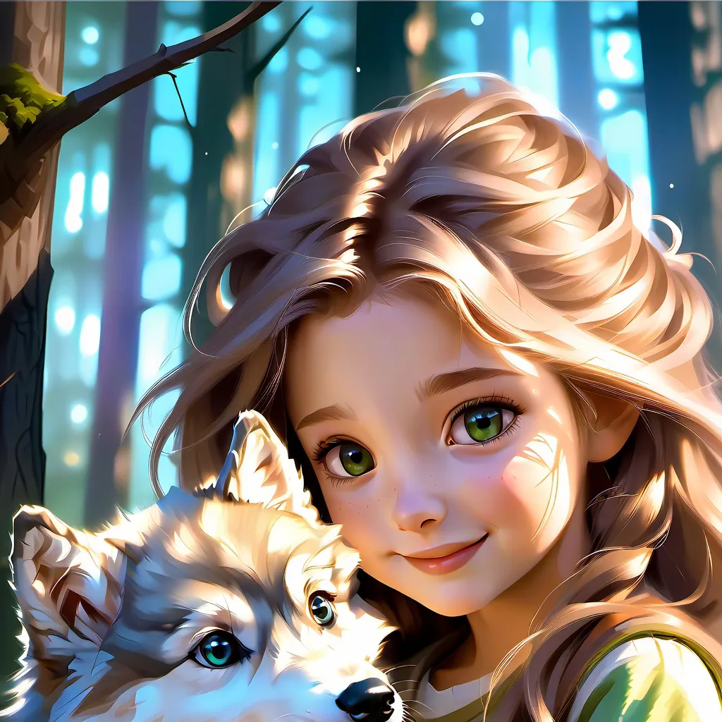 chat with ai character: Sophia