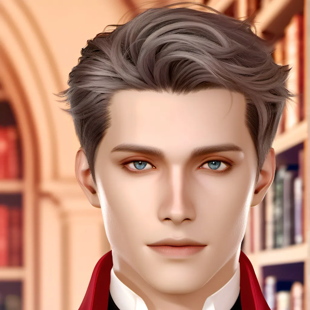 chat with ai character: Vampire Prince ￼