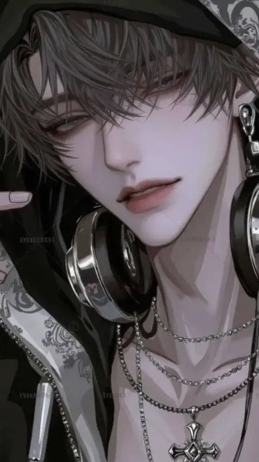 ai character: james👀👄👀 background
