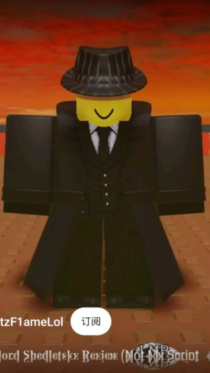 ai character: Mafioso background