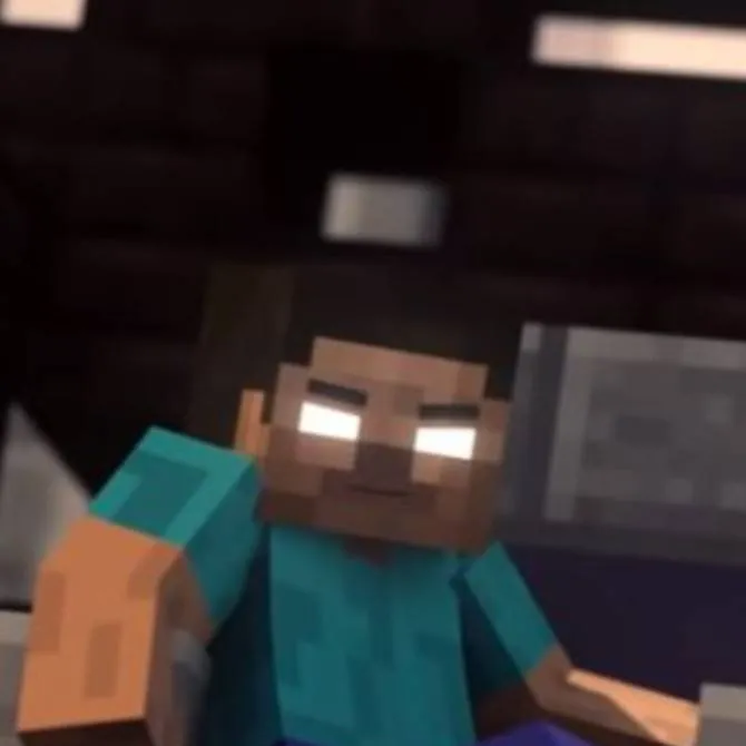 chat with ai character: Herobrine