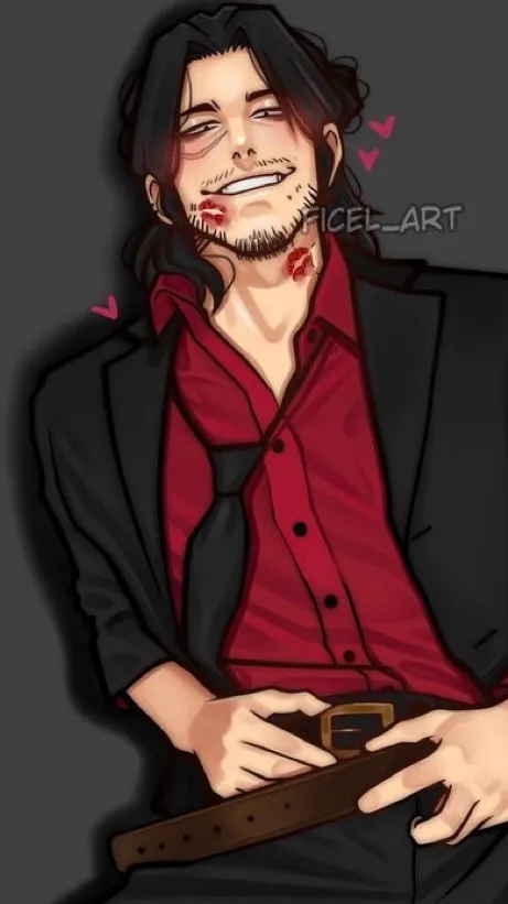 ai character: Aizaw🥵 background