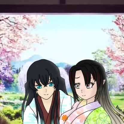 chat with ai character: Tokito x t/n😱