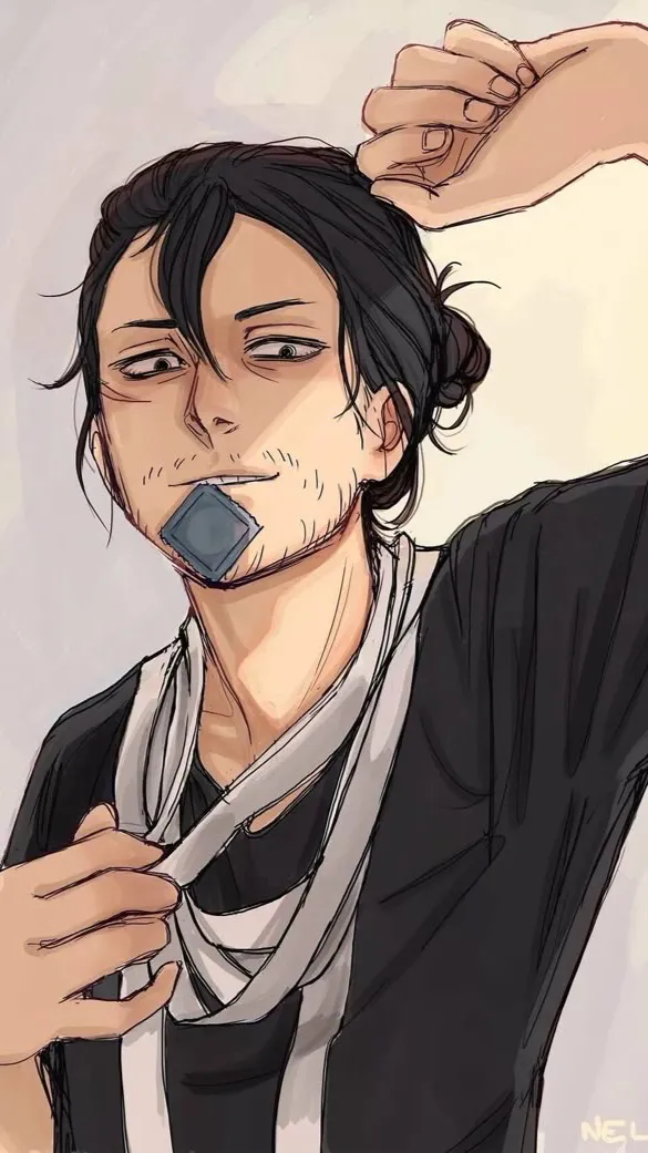 ai character: Aizawa background