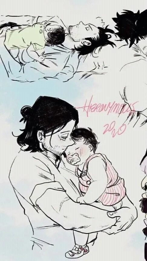 ai character: Aizawa background