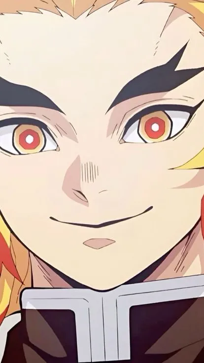 ai character: Rengoku background