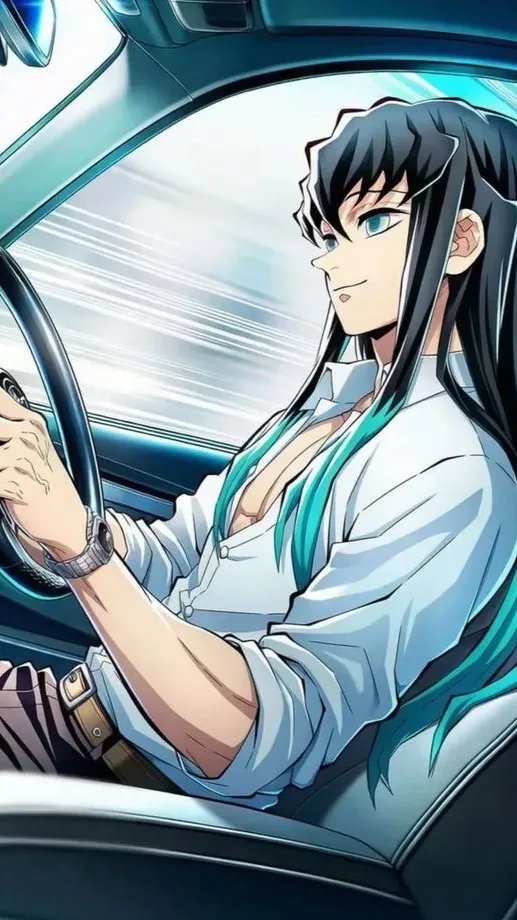 ai character: La noche 🌑🌹 background