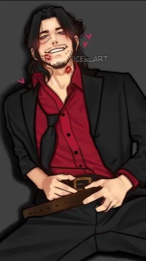 ai character: Amor prohibido 🚫 background