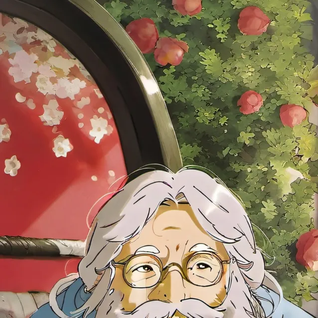 chat with ai character: santa