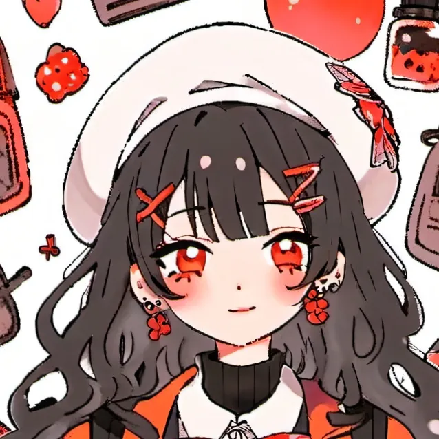 chat with ai character: Louise 
