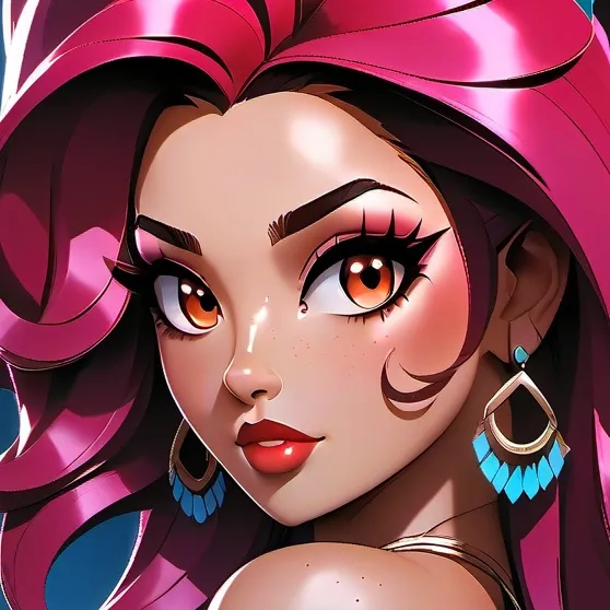 chat with ai character: Ana