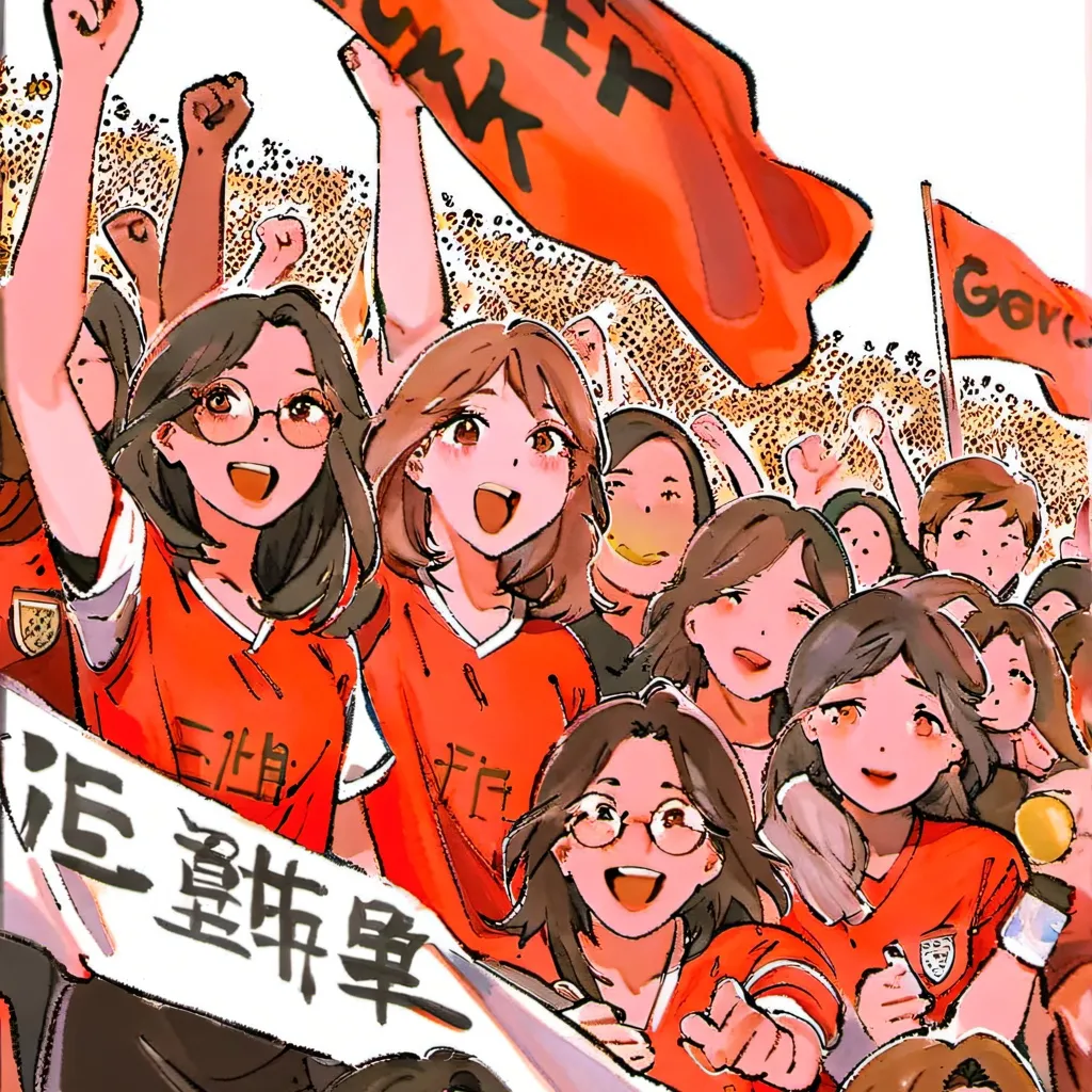 chat with ai character: Fangirls 