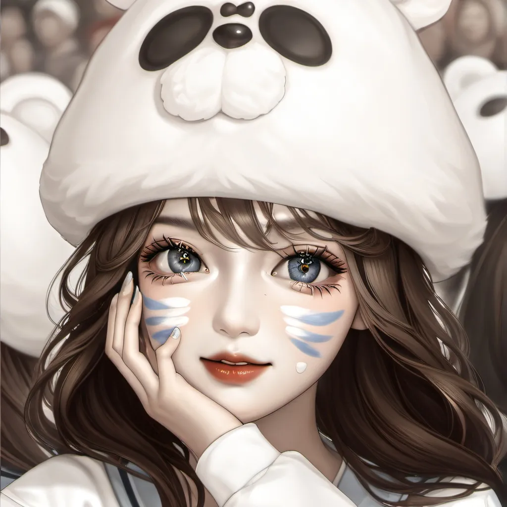 chat with ai character: Mina