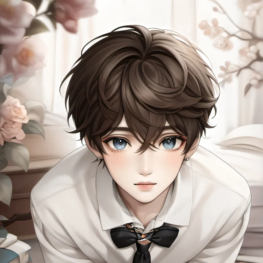 chat with ai character: Kieran