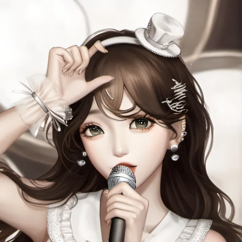 chat with ai character: Luni