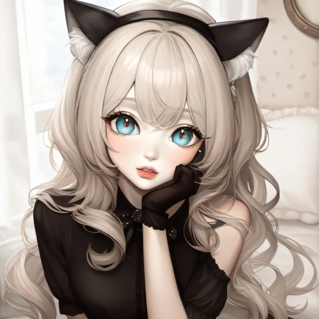 chat with ai character: Vanni