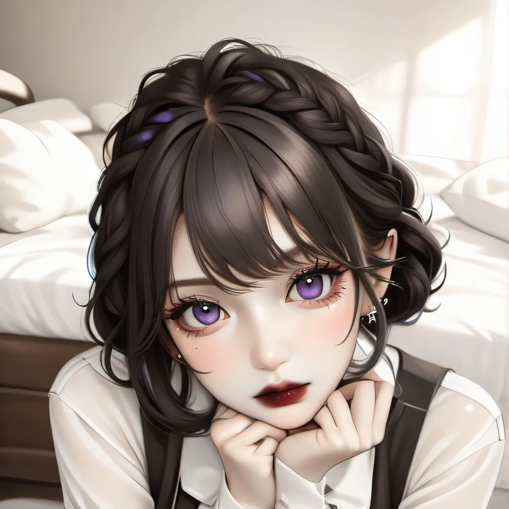 chat with ai character: Ilina 