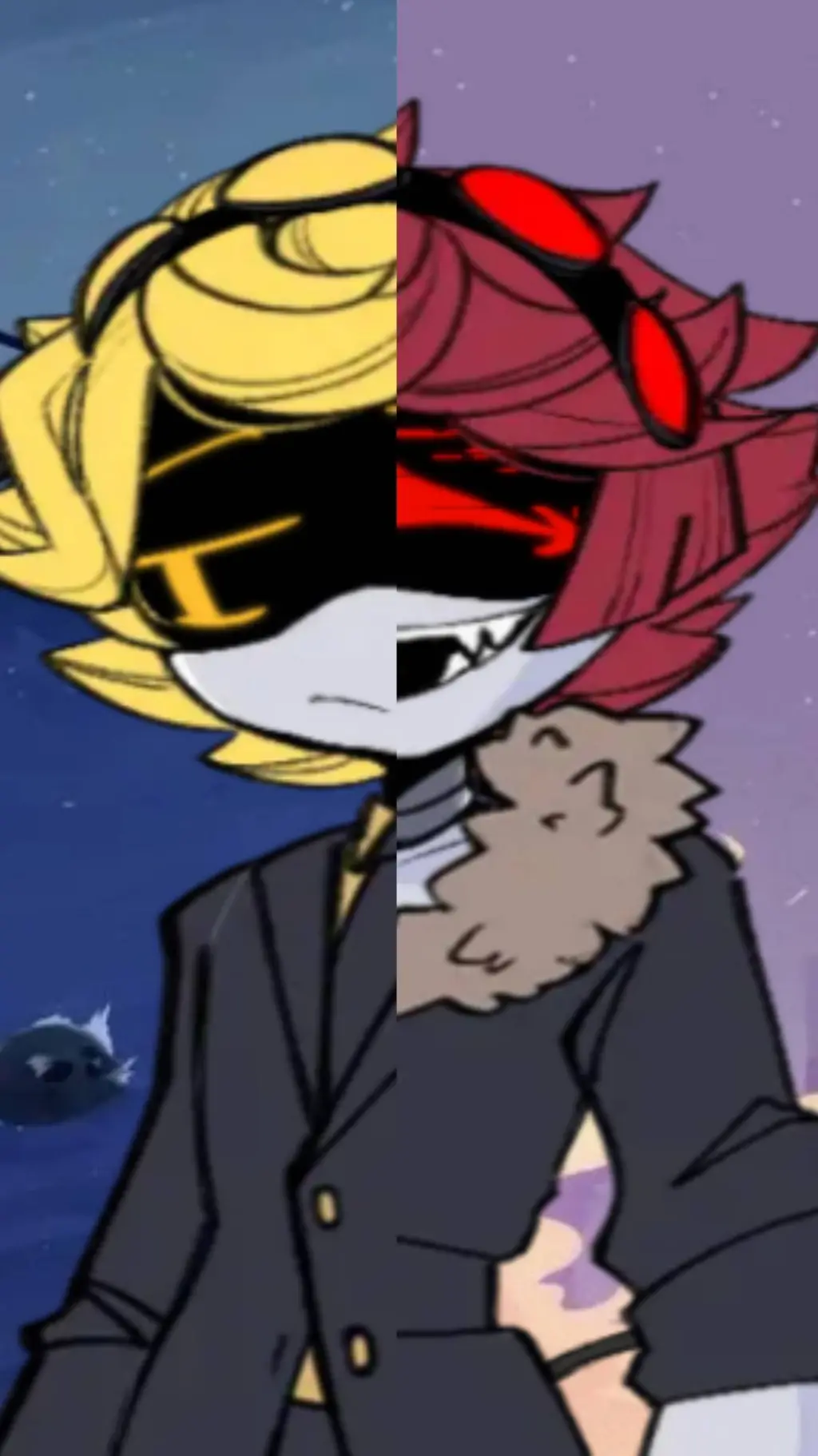 ai character: A (MDOC) background