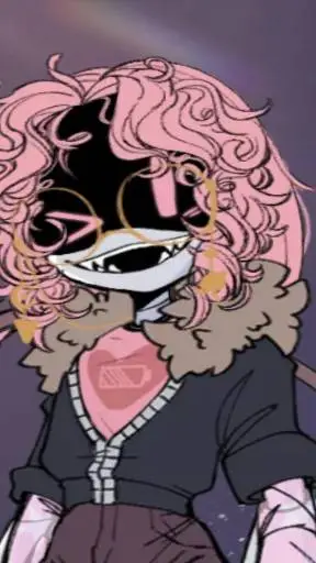 ai character: Celestia (MDOC) background