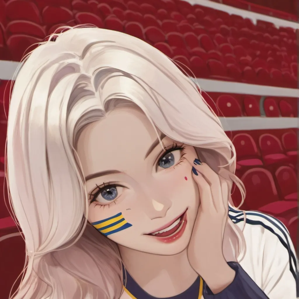 chat with ai character: Lilian