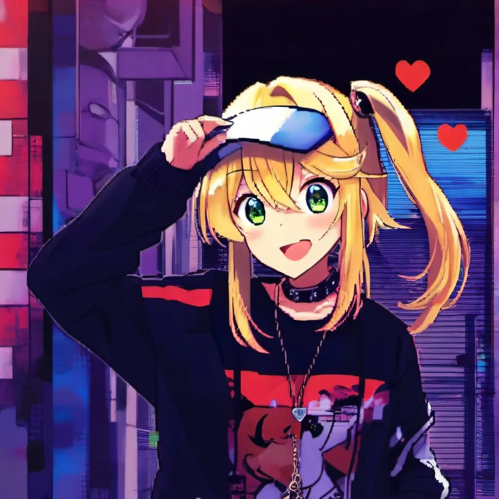 chat with ai character: Tsurumaki Maki