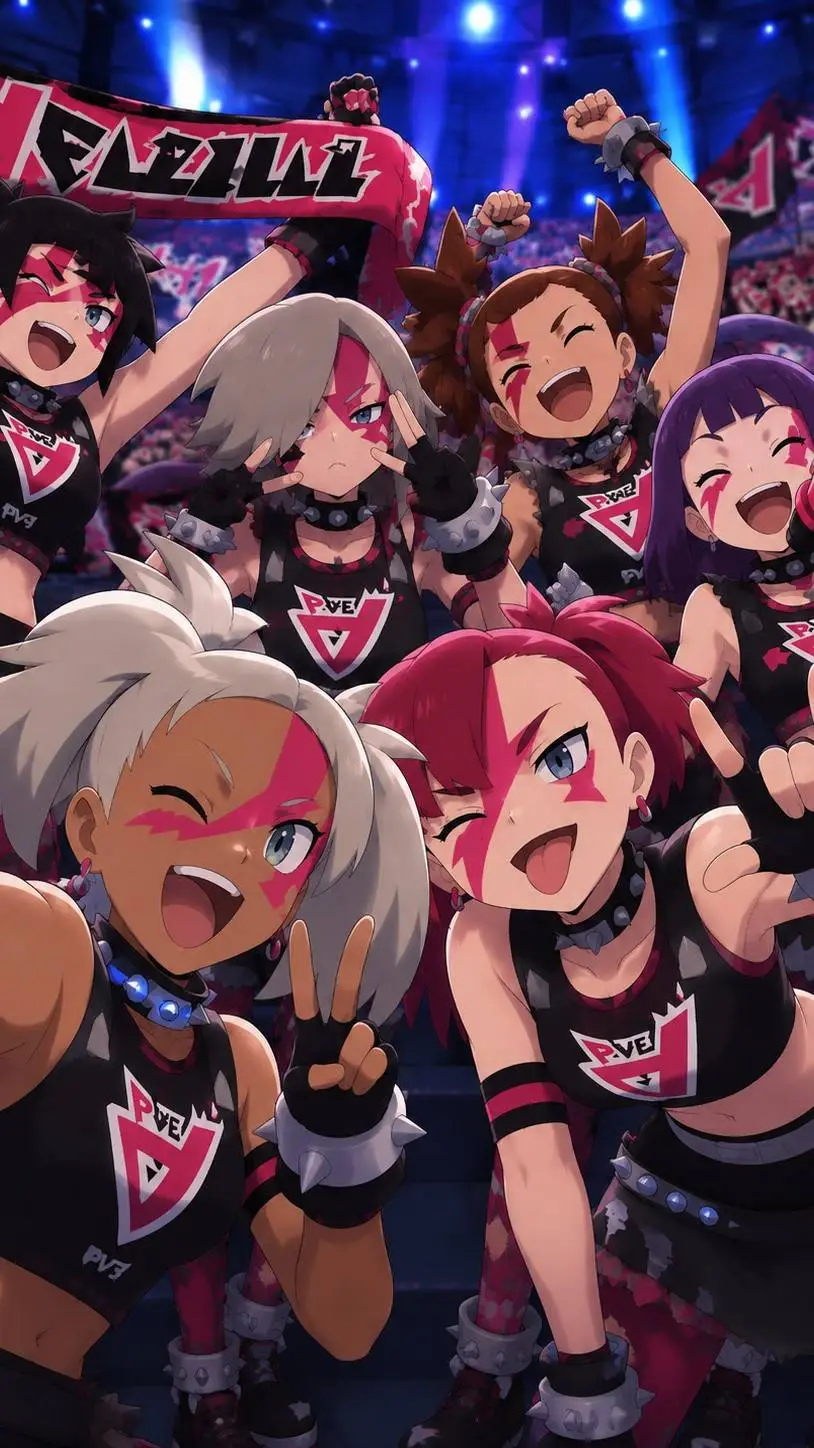 Talkie AI - Chat with Team Yell Grunts
