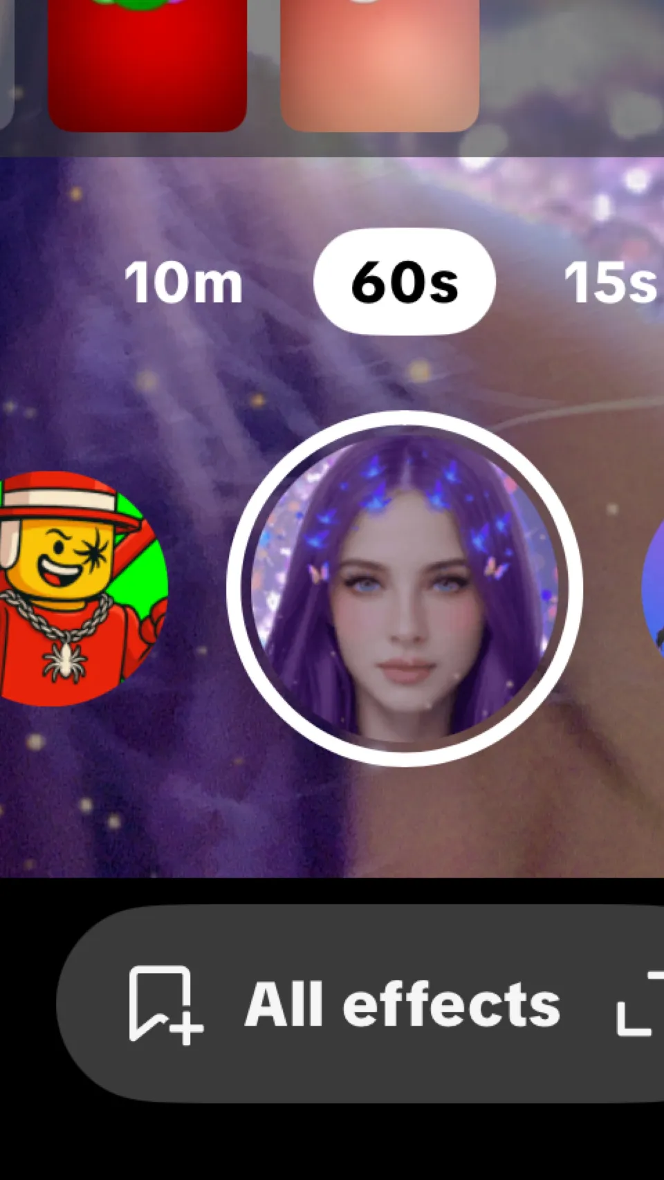 ai character: Forsaken:> background