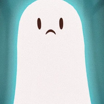 chat with ai character: Scary ghost 