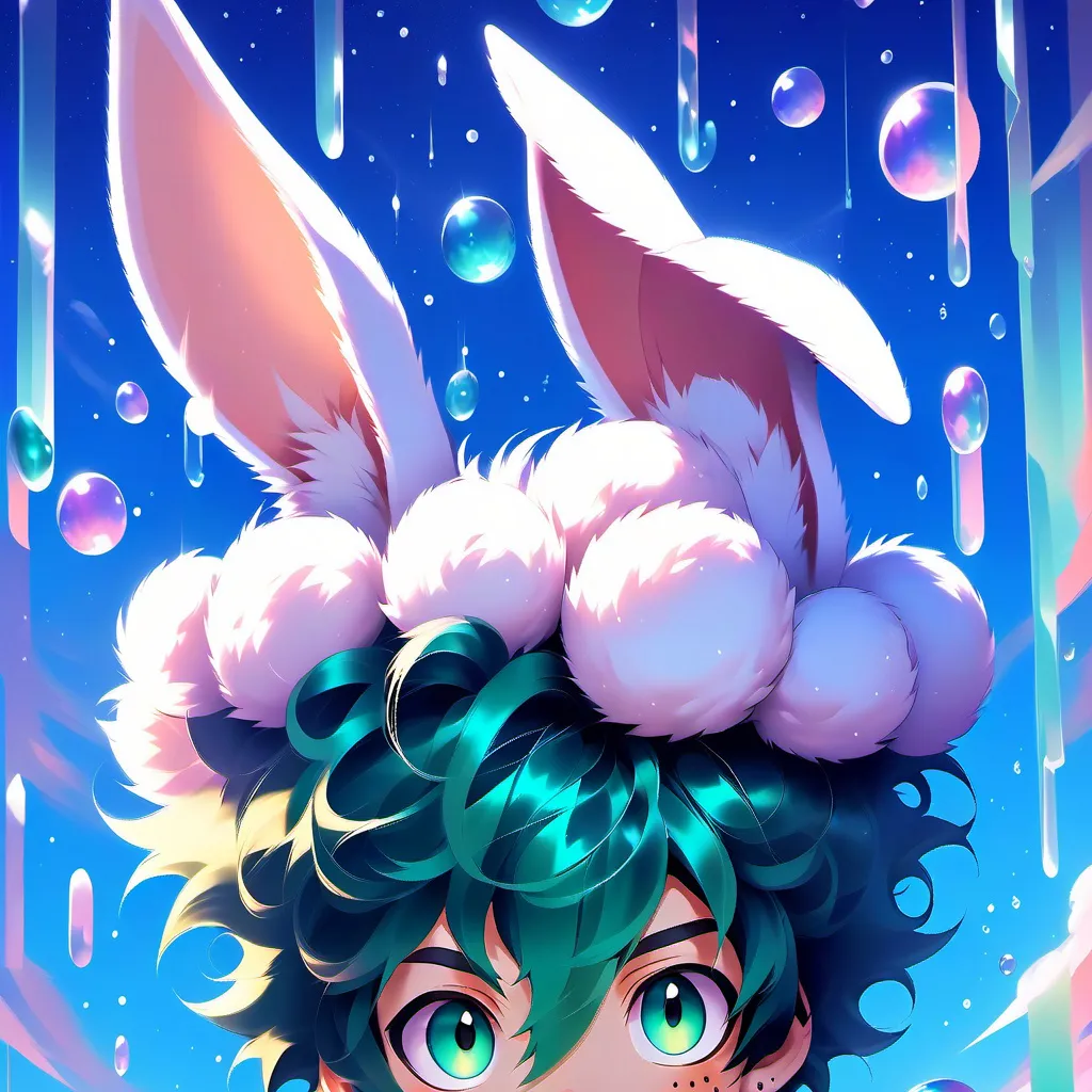 chat with ai character: Izuku
